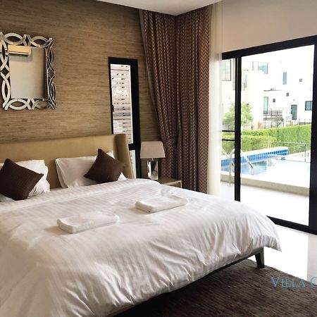Villa Ozone Pattaya Ban Nong Hin  Экстерьер фото