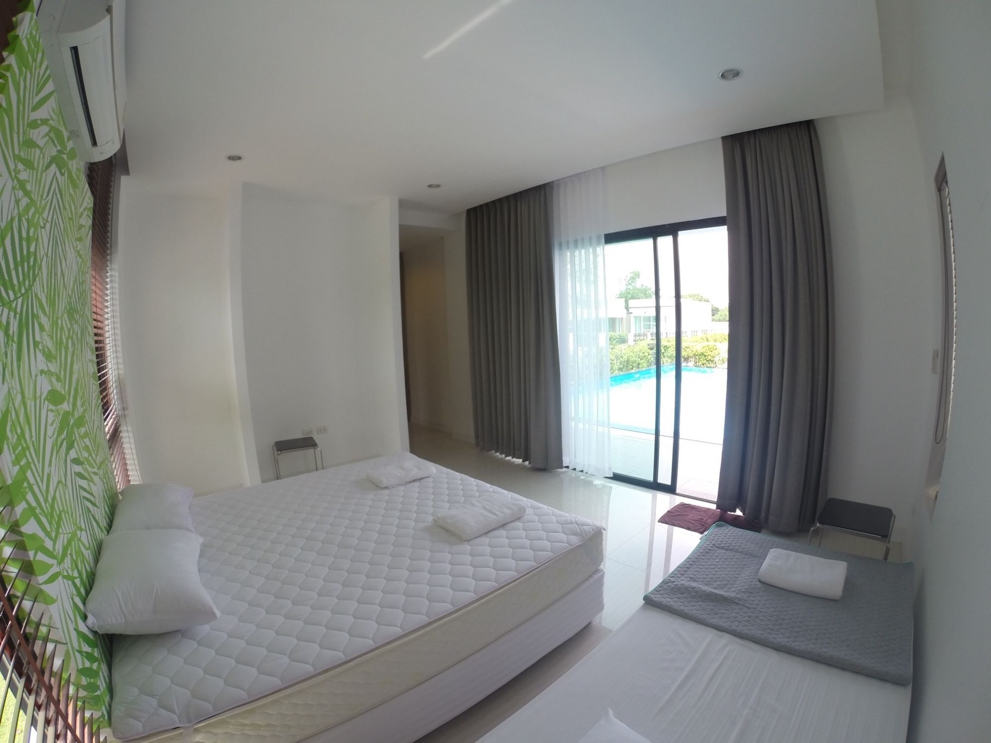 Villa Ozone Pattaya Ban Nong Hin  Экстерьер фото