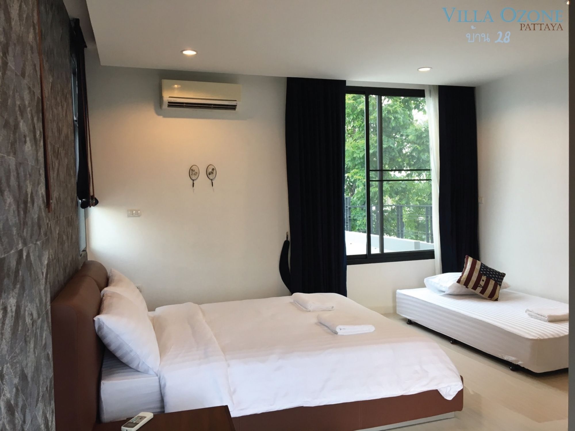Villa Ozone Pattaya Ban Nong Hin  Экстерьер фото